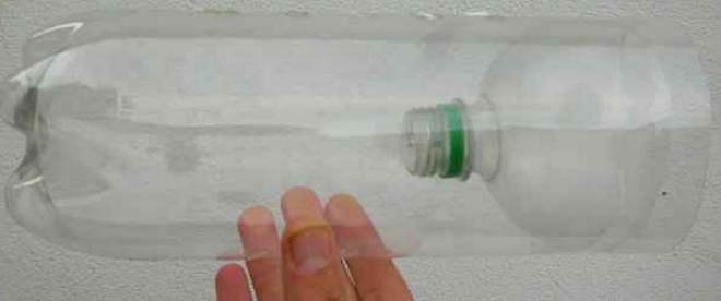 мышеловка из пластиковой бутылки