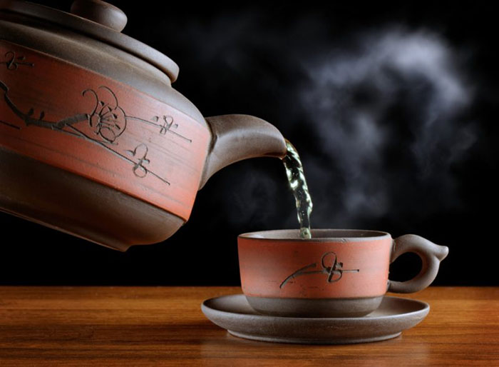 Приготовление монастырского чая
