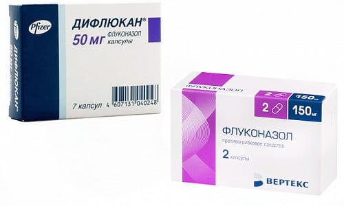 С лечением кандидоза хорошо справляются современные лекарства - Дифлюкан и Флуконазол