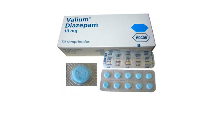 Форма выпуска препарата Диазепам