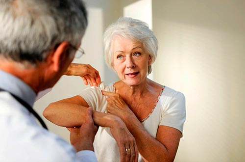 Артроз плечевого сустава причины, симптомы и лечение