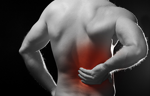 Боль группы мышц спины thumbnail