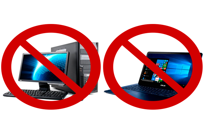 Запрет к доступу компьютеров для лечения игровой зависимости