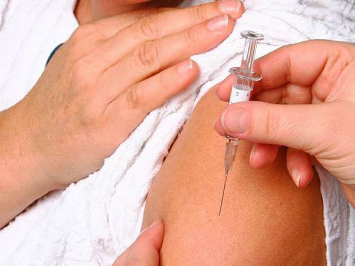 Схема вакцинации от гидрофобии состоит из шести уколов
