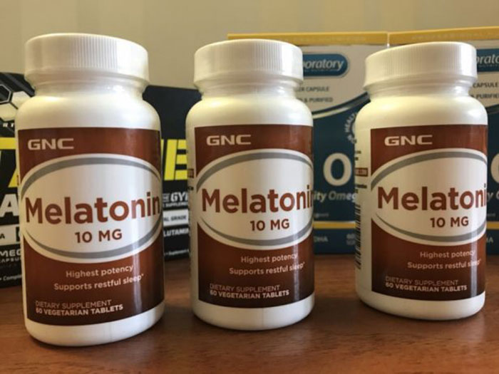 Мягкое фармакологическое действие снотворного Мелатонин является особенностью препарата