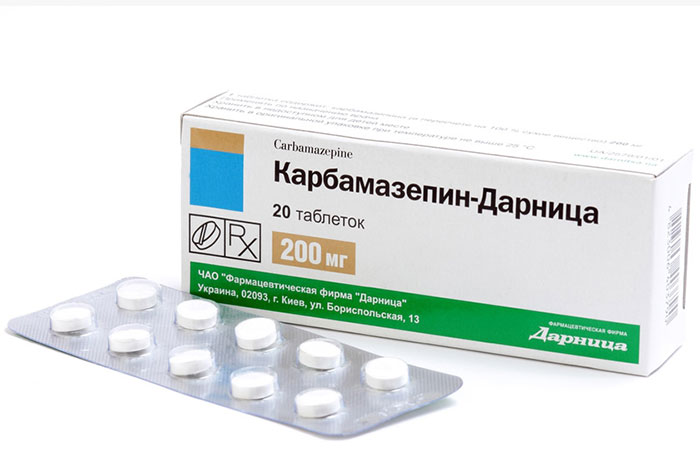 Карабамезапин является противоэпилептическим препаратом и обладает противосудорожным действием