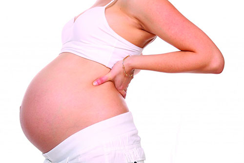 Типы болевых ощущений на разных сроках беременности