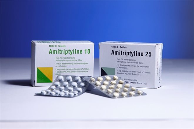 Амитриптилин для лечения бессонницы thumbnail