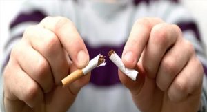 Бессонница при отказе от курения