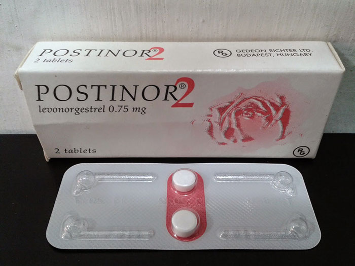 Постинор является гормональным контрацептивом