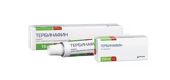 Тербинофин является противогрибковым препаратом и имеет широкий спектр применения
