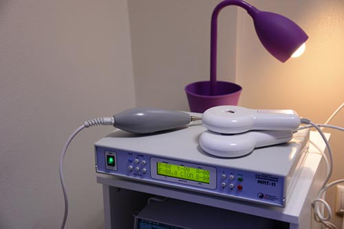 Приборы и аппараты для лечения остеохондроза