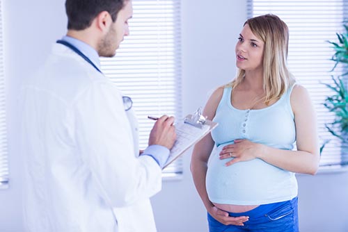Особенности лечения артроза при беременности