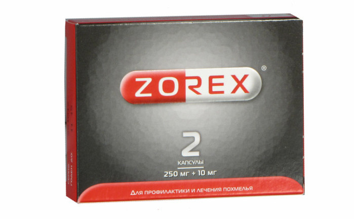 Зорекс