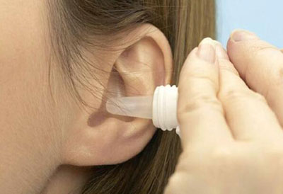Капли для лечения уха