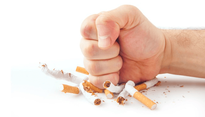 Применение лекарства Анабазин с целью бросить курить