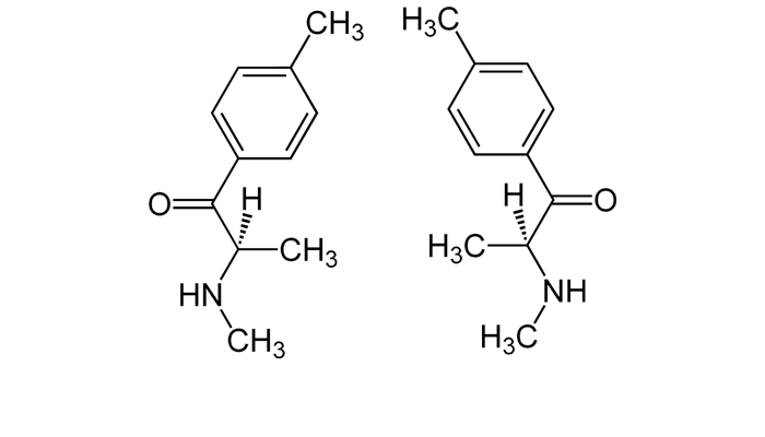 Химическая формула мефедрона