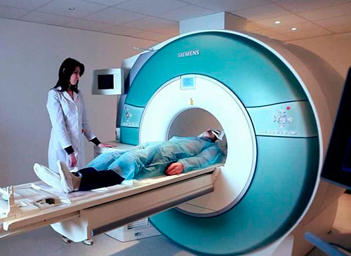 Магнитно-резонансная томография остеохандроза