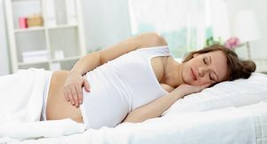 Храп во время беременности