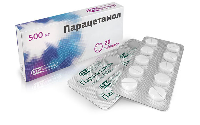 Парацетамол является нестероидным противовоспалительным препаратом с обезболивающим действием