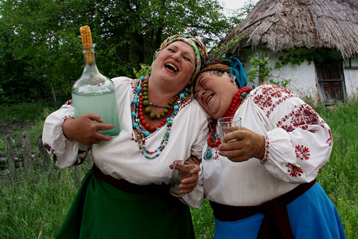 За прошедший год украинцы употребили 17, 4 литра алкоголя на человека