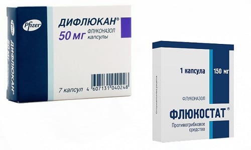 Препараты Дифлюкан или Флюкостат следует использовать только по назначению лечащего врача