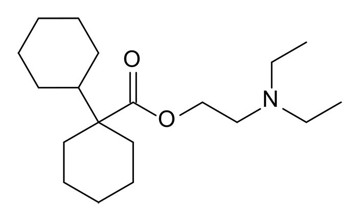 Дицикломин - действующее вещество препарата Триган Д