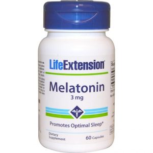 Melatonin Life Extension