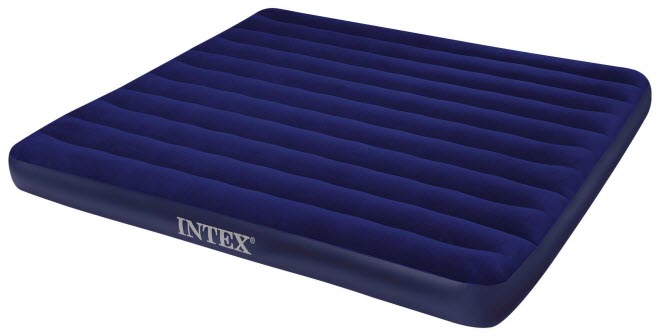 Intex Classic Downy Bed King 68755