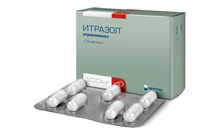 Итразол является синтетическим лекарственным препаратом с противомикотическим действием