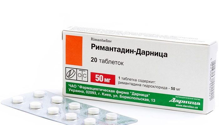 Ремантадин - противовирусный препарат, направленный на усиление скорости выработки интерферона