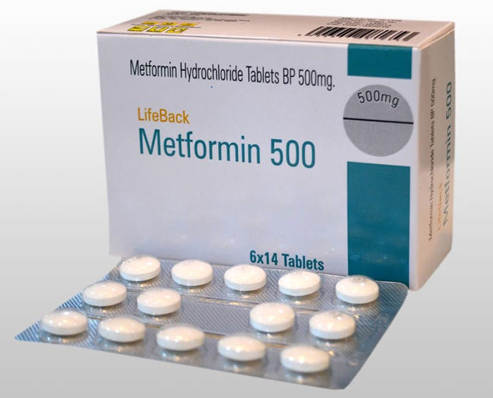 Метформин является сахароснижающим препаратом и применяется при лечении диабета второго типа