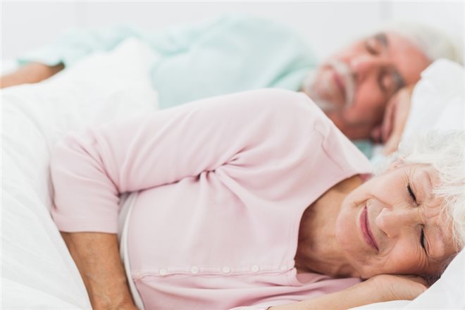 Особенности выбора лечения расстройств сна у пожилых