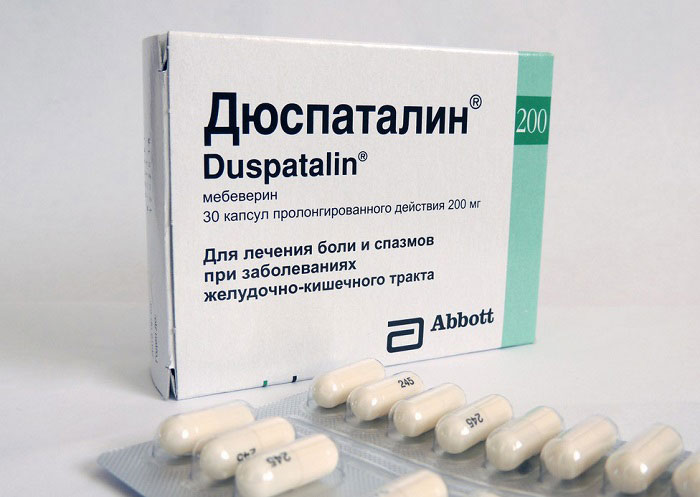Дюспаталин является спазмолитическим препаратом и обладает миотропным действием