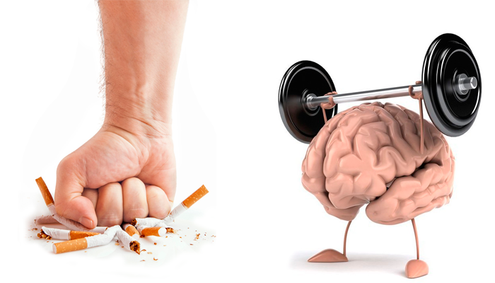 Улучшения работы головного мозга после избавления от никотиновой зависимости