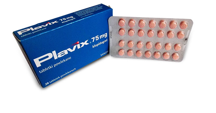Плавикс является препаратом антиагрегантом с противотромбозным действием