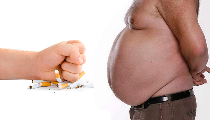 Набор лишнего веса после избавления от табачной зависимости