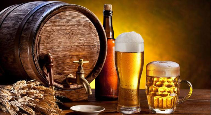 Польза пива для организма известна ещё с давних времён