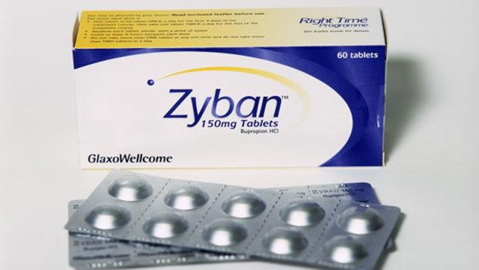 Таблетки Зибан являются безникотиновым средством для борьбы с табачной зависимостью