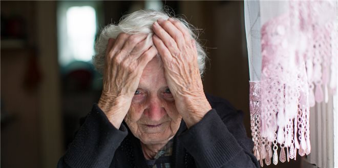 Причины расстройства сна у пожилых
