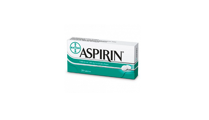 Аспирин в помощь при повышенном давлении