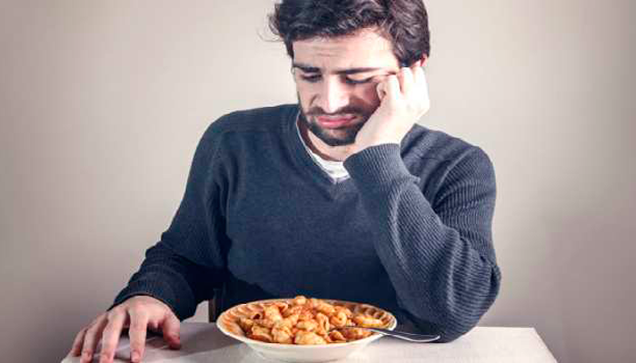 Потеря аппетита при билиарном циррозе печени