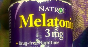 Снотворное Мелатонин