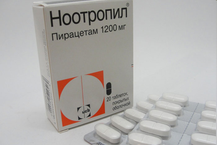 Ноотропил является препаратом группы ноотропов, предназначенным для восстановления функций мозга