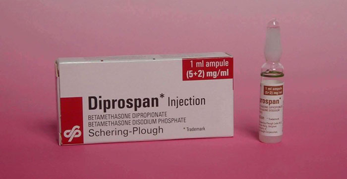 Дипроспан является глюкоортикоидным препаратом и обладает широким воздействием на организм