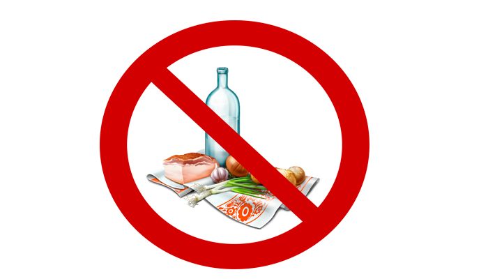 Запрет диабетикам на употребление крепких самодельных алкогольных напитков