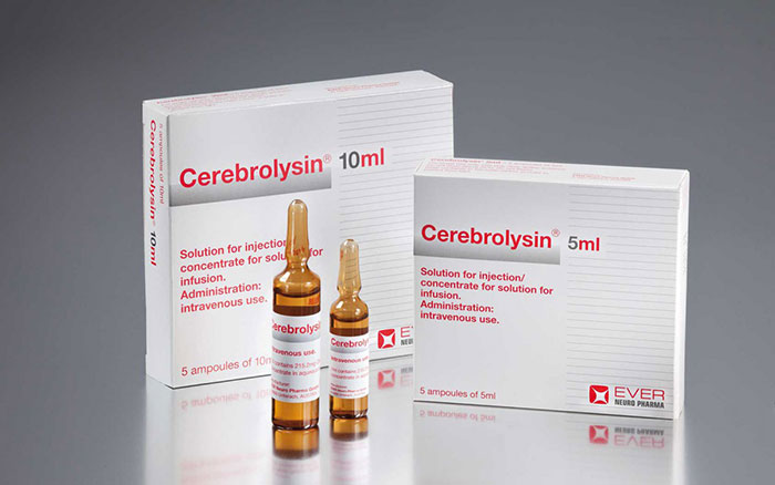 Церебролизин является препаратом-церебропротектором направленным на укрепление связи нейронов