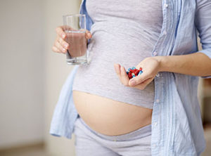 Прием препарата во время беременности