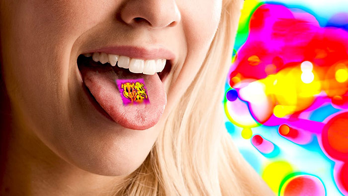 Эффект от употребления LSD бывает разным для каждого