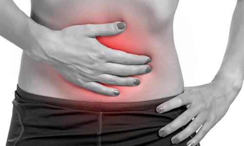 Может ли болеть спина от кишечника?